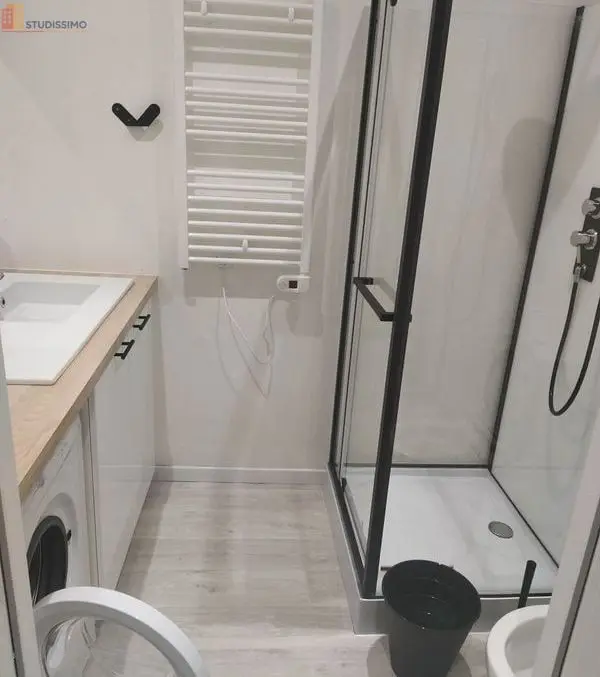 Studio meublé 23m² Rezé - Stationnement, jardin - Photo 17