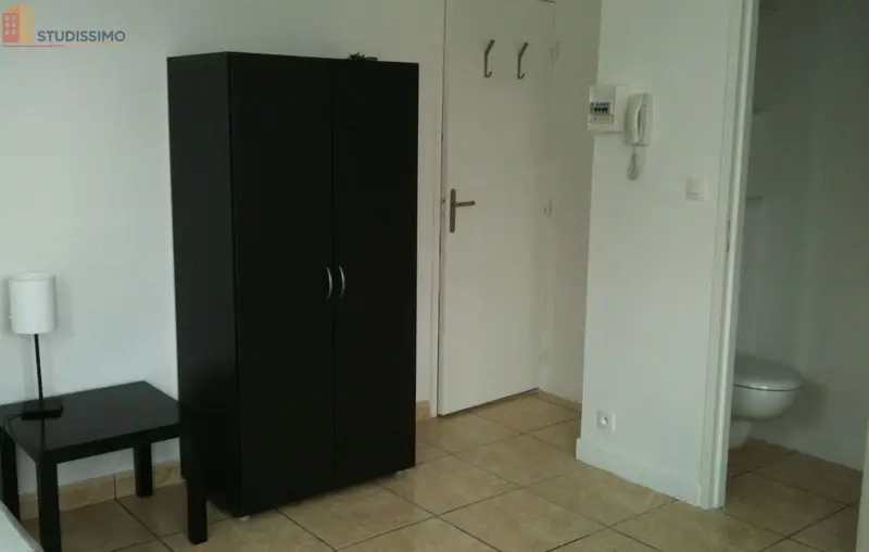 Studio meublé 16m² Nantes 44100 - Meublé, calme - Photo 4