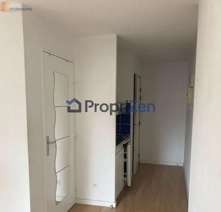 Studio 17m² Nantes 44000 - Photo 4