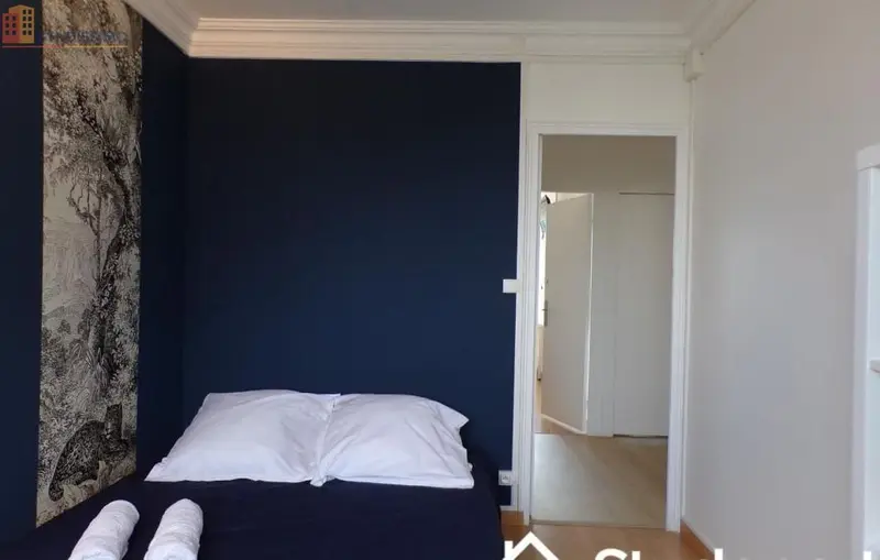 Studio meublé 13m² Orvault - Calme, 4e étage - Photo 15