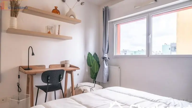 Studio meublé 11m² Nantes 44200 - Étage élevé, DPE A - Photo 28