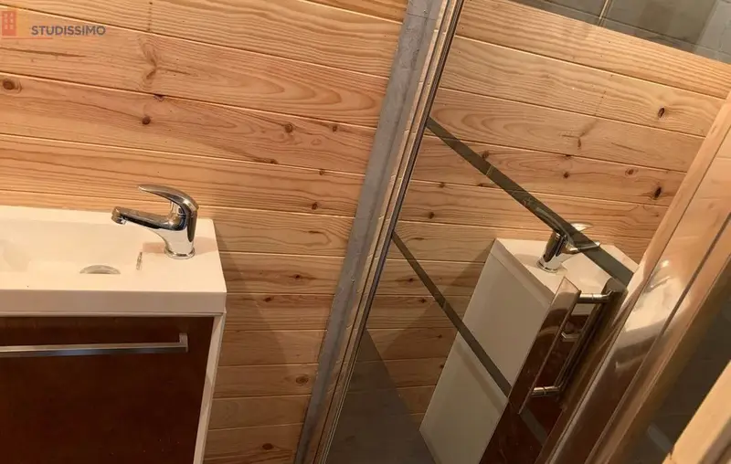 Studio 15m² Château-Renard - Charges comprises - Photo 3