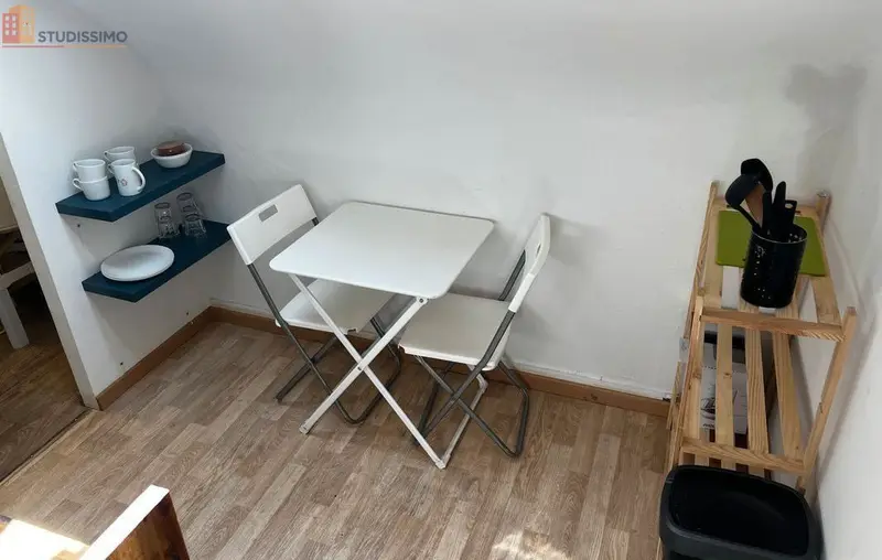 Studio 14m² Nantes 44100 - Meublé, centre-ville - Photo 2
