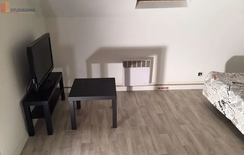 Studio 14m² Nantes 44100 - Meublé, centre-ville - Photo 1
