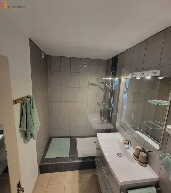Studio meublé 31m² Fleury-les-Aubrais - Dernier étage, lumineux - Photo 1