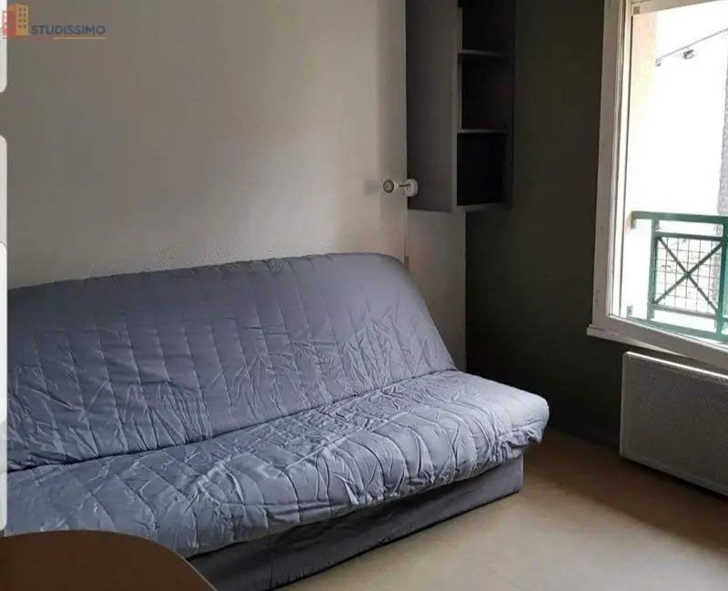 Studio meublé 16m² Nantes 44100 - Meublé, lumineux - Photo 8