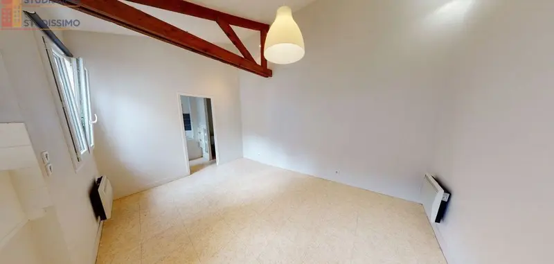 Studio 27m² Orléans centre - Proche cathédrale et théâtre - Photo 13