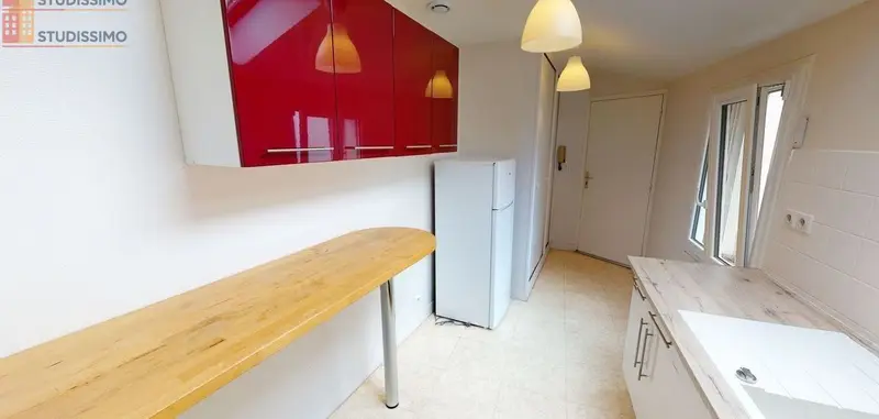 Studio 27m² Orléans centre - Proche cathédrale et théâtre - Photo 10