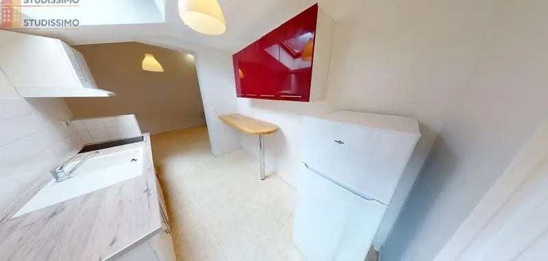 Studio 27m² Orléans centre - Proche cathédrale et théâtre - Photo 8
