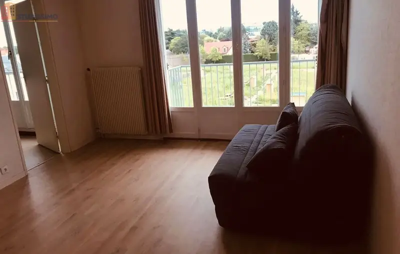 Studio meublé 31m² Olivet - Lumineux, 3e étage - Photo 5