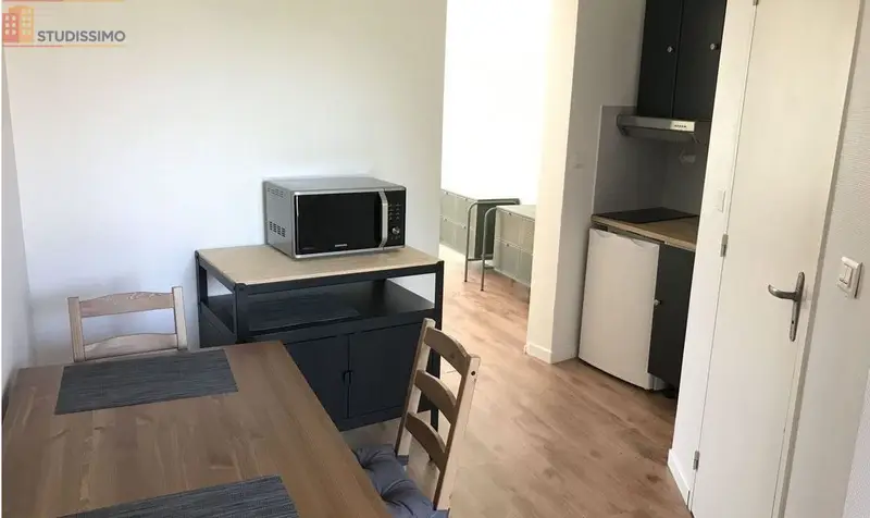 Studio 26m² Nantes Chantenay - Meublé, lumineux - Photo 20