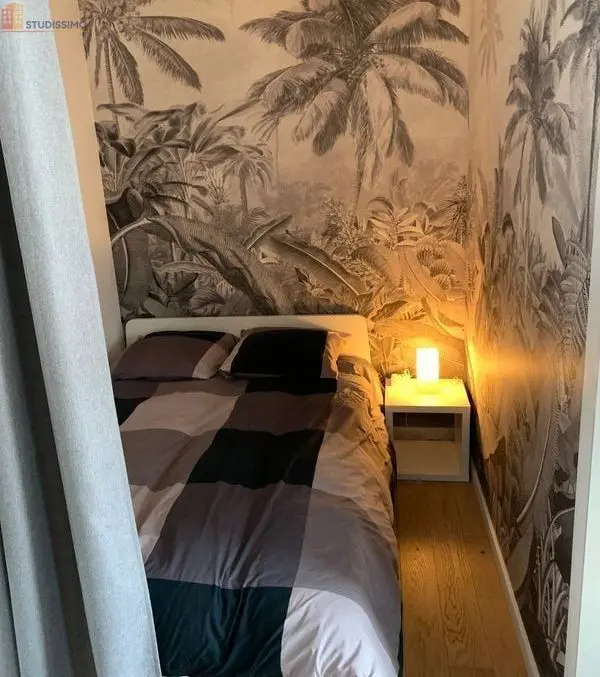 Studio meublé 34m² Nantes Viarme - Lumineux, 2e étage - Photo 7