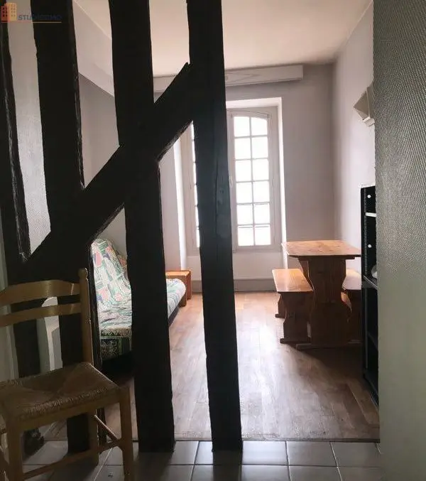 Studio meublé 18m² Orléans centre - Calme, lumineux - Photo 7