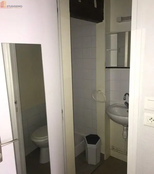 Studio meublé 18m² Orléans centre - Calme, lumineux - Photo 2