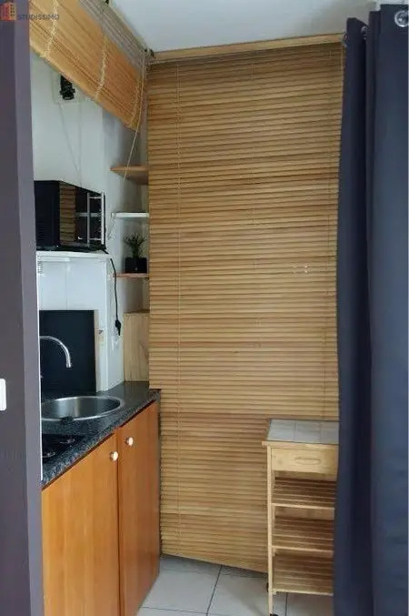 Studio meublé 26m² Nantes centre Graslin - Lumineux, ascenseur - Photo 10