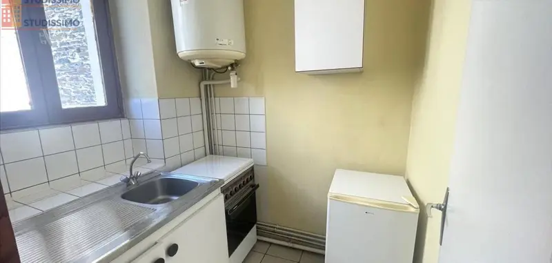 Studio 16m² Angers 49100 - Photo 1