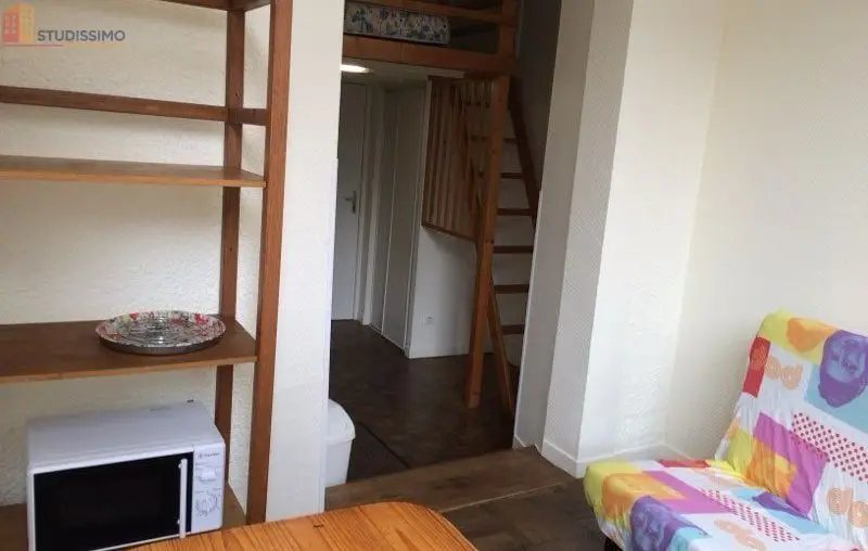 Studio 20m² Orléans centre - Meublé, lumineux - Photo 5