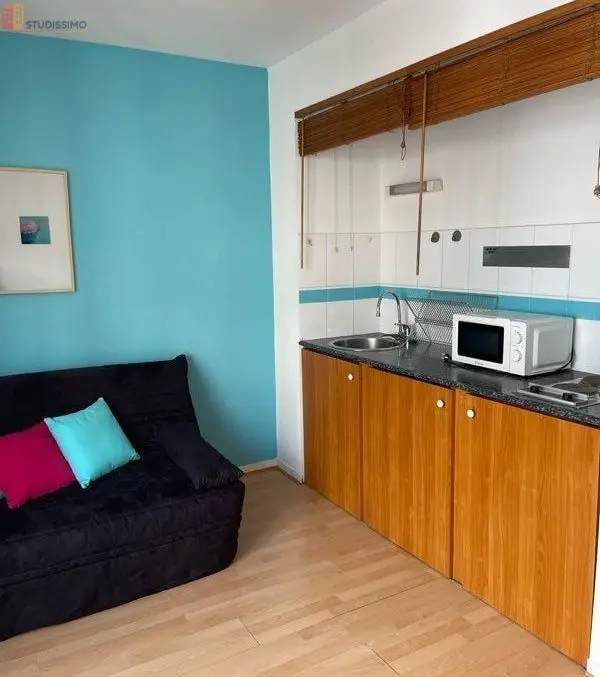 Studio meublé 22m² Nantes centre Graslin - Ascenseur, lumineux - Photo 7