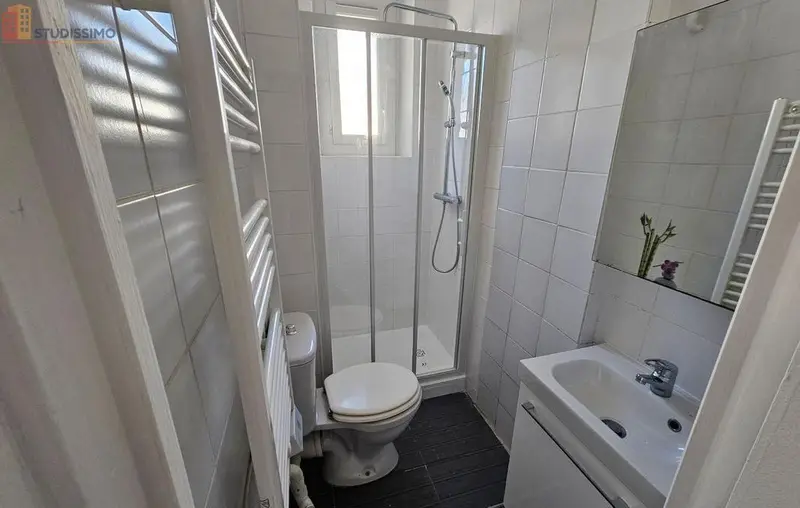 Studio 17m² Angers 49100 - Photo 1