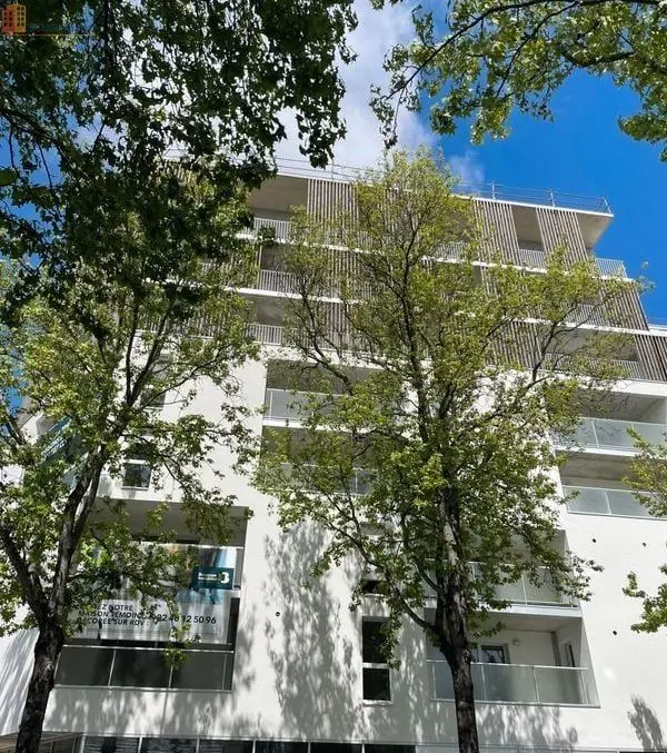 Studio meublé 22m² Nantes Perverie - Terrasse, très lumineux - Photo 1