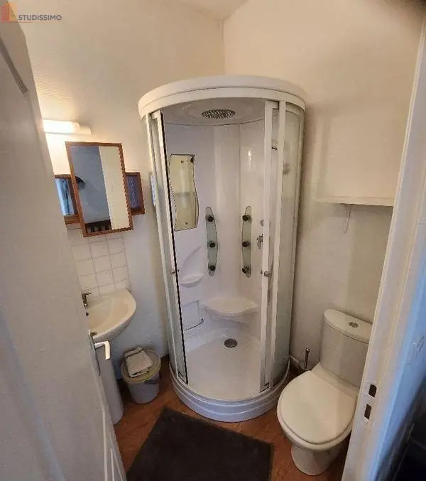 Studio meublé 15m² Orléans 45000 - Proche gare - Photo 3