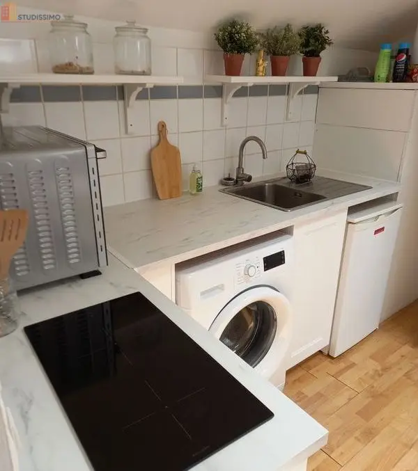 Studio meublé 16m² Orléans - Bord de Loire, lumineux - Photo 22