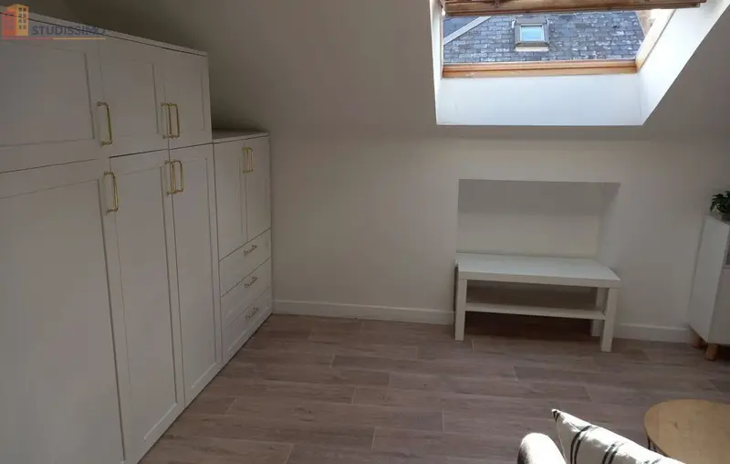 Studio meublé 16m² Orléans - Bord de Loire, lumineux - Photo 15