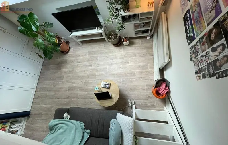 Studio meublé 16m² Orléans - Bord de Loire, lumineux - Photo 7