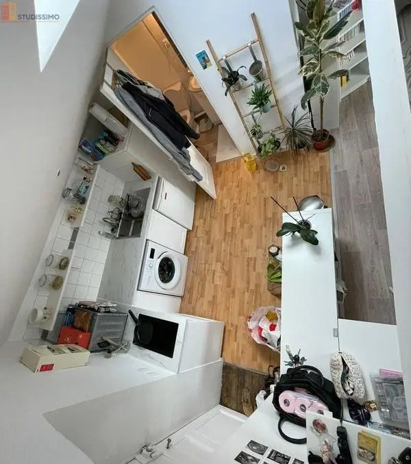 Studio meublé 16m² Orléans - Bord de Loire, lumineux - Photo 9