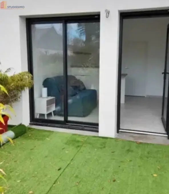 Studio meublé 18m² Orvault - Meublé, 18m² - Photo 10