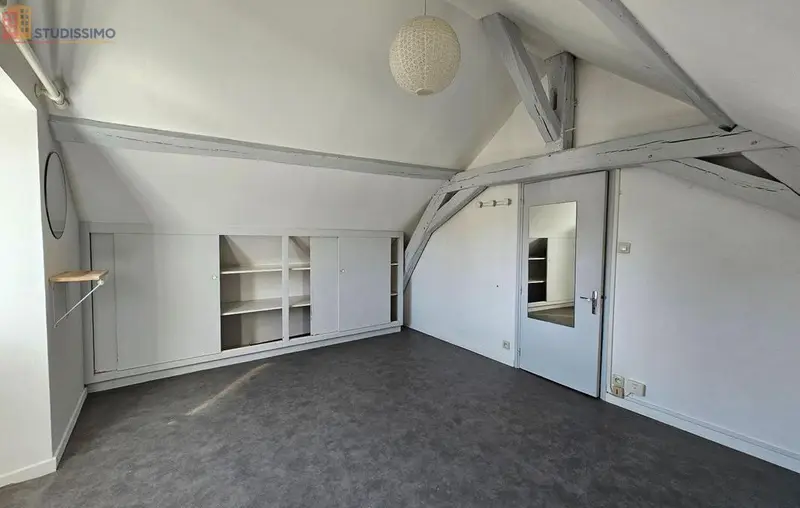 Studio 13m² Angers - Étage 2, lumineux - Photo 4