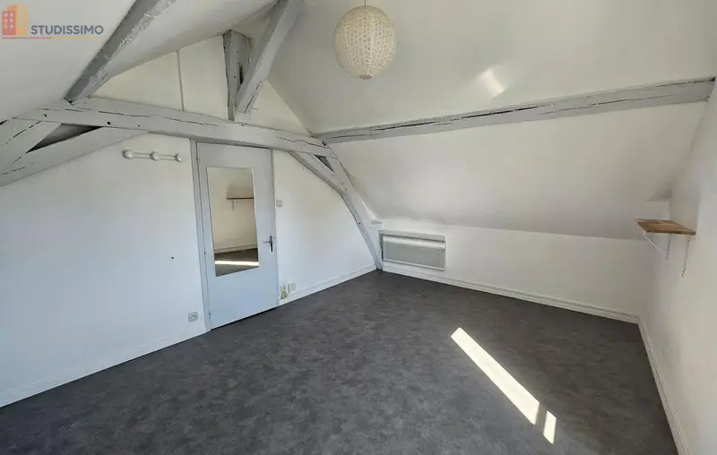 Studio 13m² Angers - Étage 2, lumineux - Photo 3