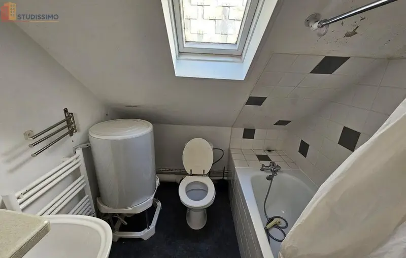 Studio 13m² Angers - Étage 2, lumineux - Photo 1
