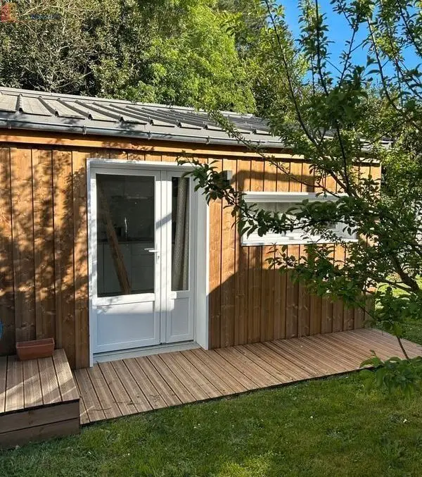 Studio meublé 18m² Orvault - Meublé, lumineux - Photo 5