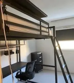 Studio 18m² Nantes 44300 - Entièrement meublé - Photo 11