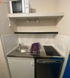 Studio 18m² Nantes 44300 - Entièrement meublé - Photo 8