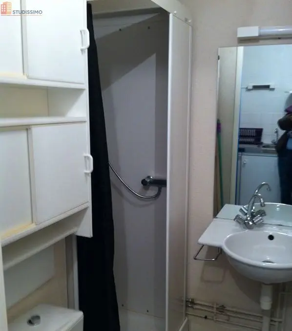 Studio 18m² Nantes 44300 - Entièrement meublé - Photo 4