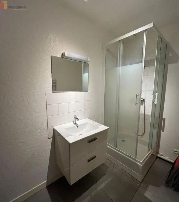 Studio meublé 25m² Angers 49000 - Meublé, 2e étage - Photo 1