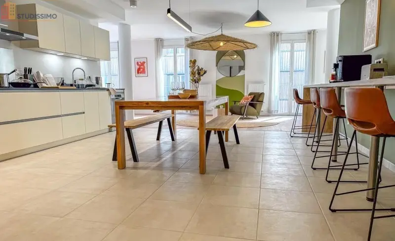 Studio 14m² Nantes 44200 - Photo 77
