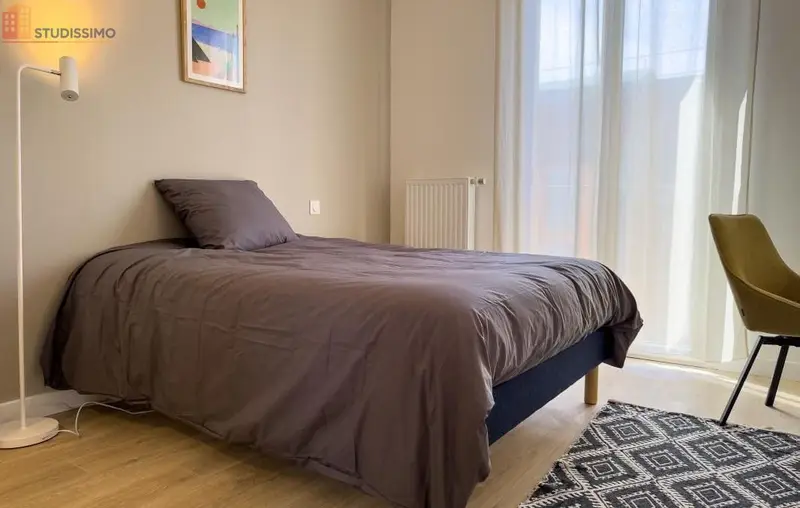 Studio 14m² Nantes 44200 - Photo 85