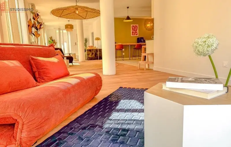 Studio 14m² Nantes 44200 - Photo 61