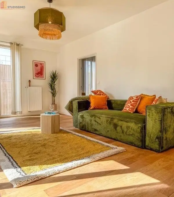 Studio 14m² Nantes 44200 - Photo 41