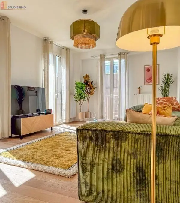 Studio 14m² Nantes 44200 - Photo 33