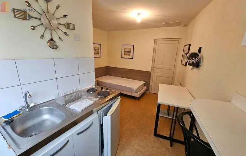 Studio 13m² Angers 49100 - Photo 3