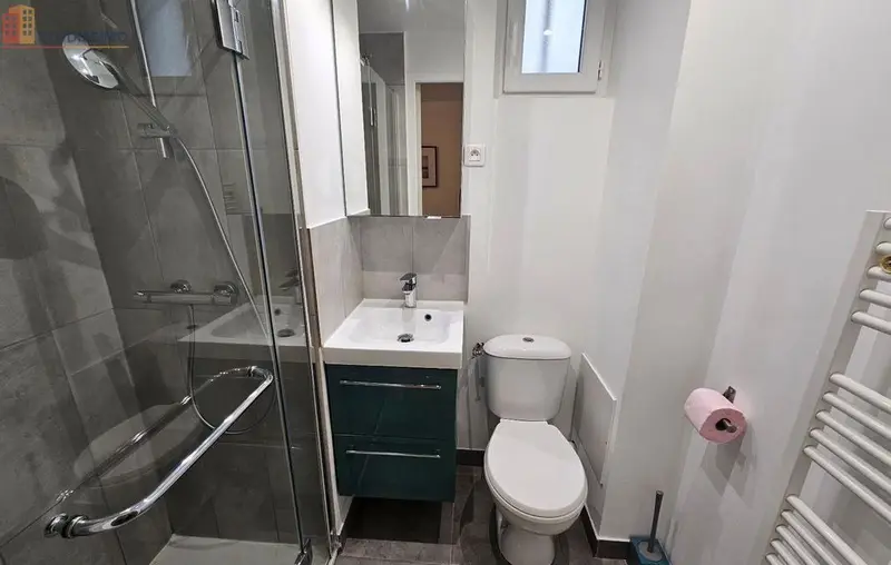 Studio 13m² Angers 49100 - Photo 1