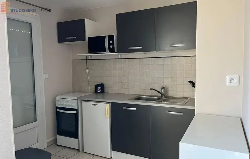 Studio meublé 35m² Orléans 45000 - Meublé, lumineux - Photo 3