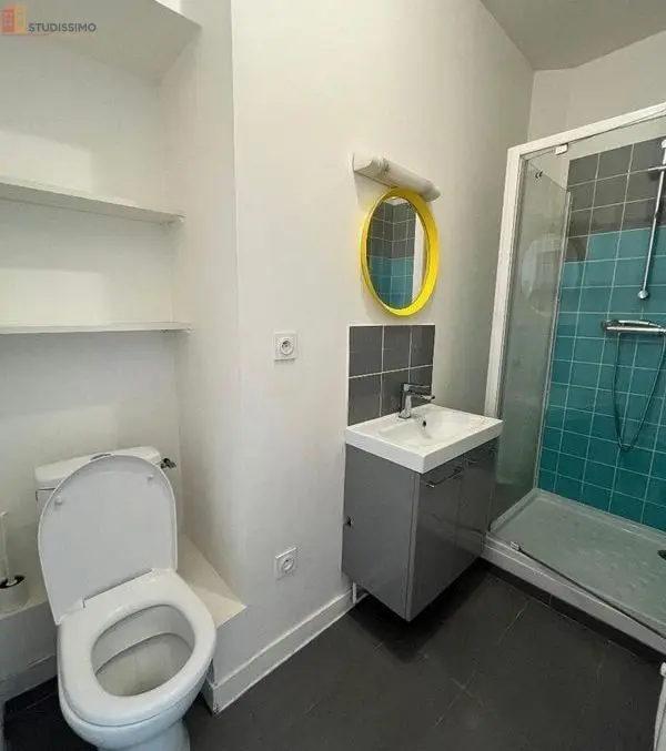 Studio 18m² Angers 49100 - Photo 1