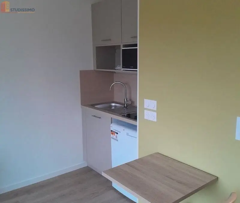 Studio meublé 25m² Pont-Saint-Martin - Meublé, DPE A - Photo 27