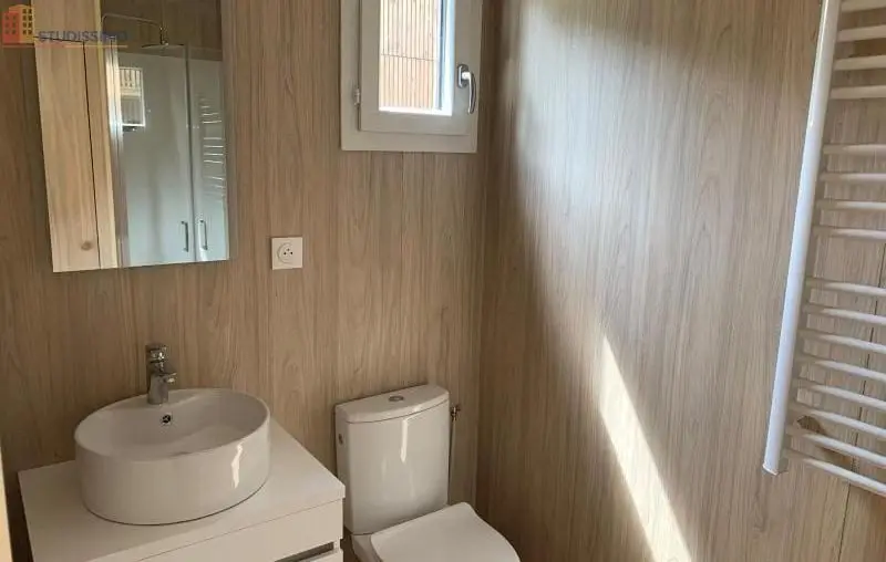 Studio 18m² Angers 49100 - Photo 2