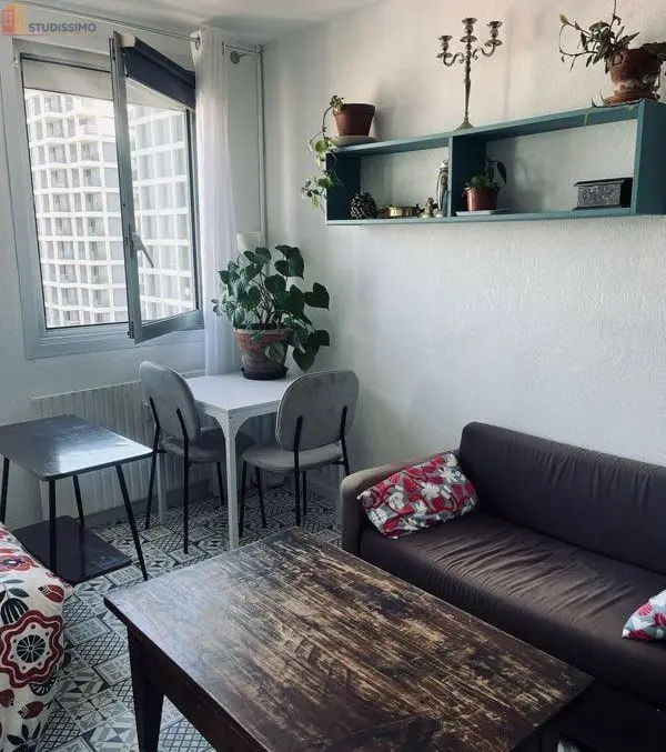 Studio 28m² Nantes 44200 - Meublé, tout compris - Photo 4